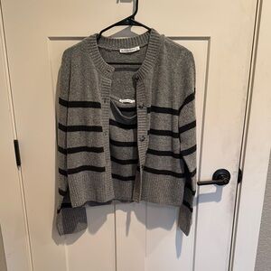 Abercrombie & Fitch Sweater Set